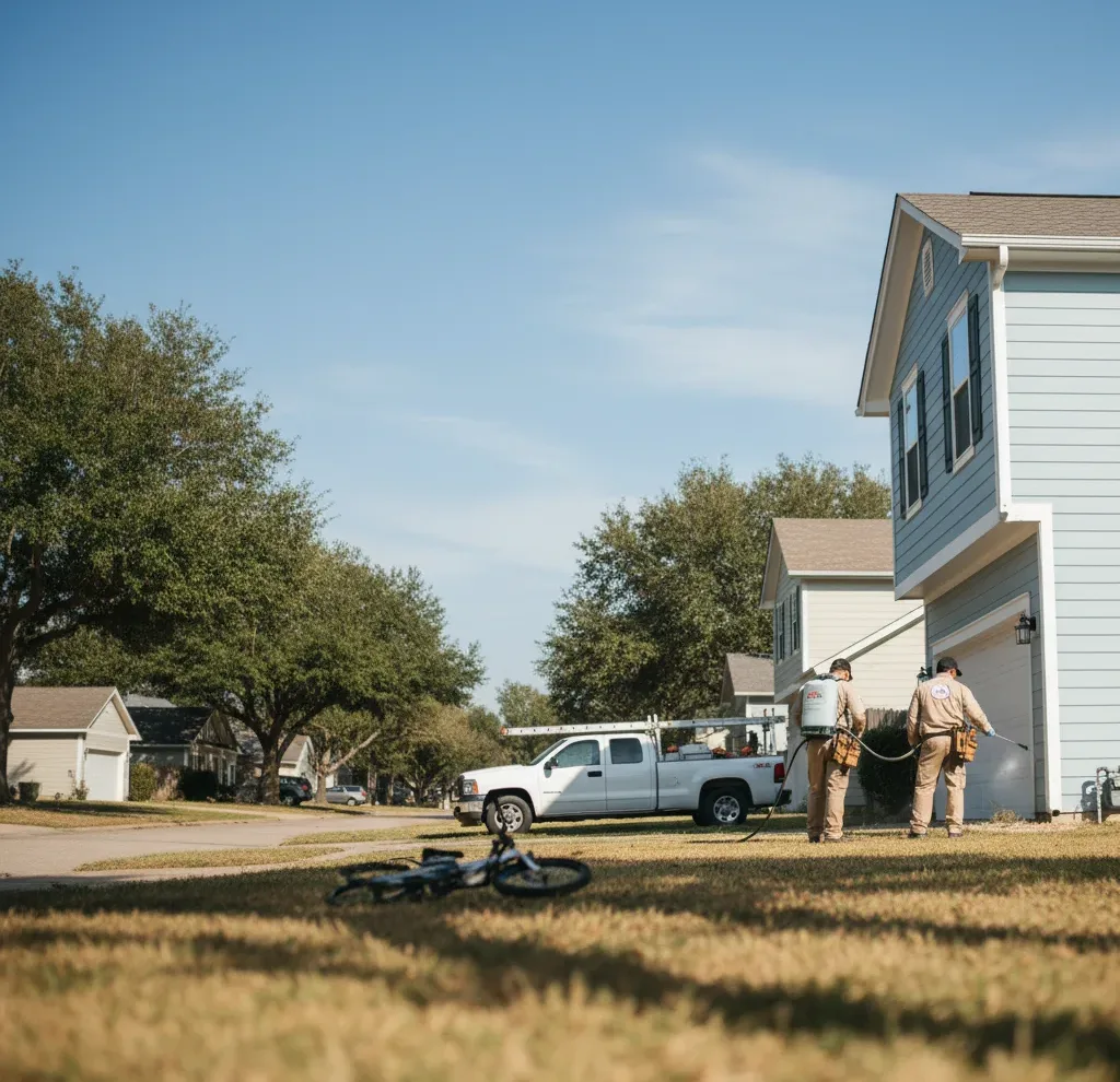 Rodent Control in Olathe, CO